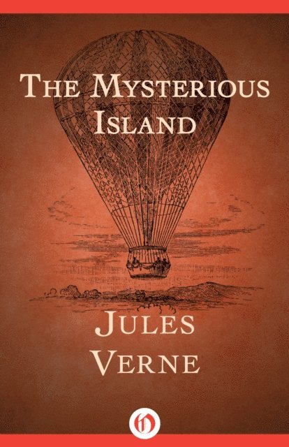 Jules Verne - Mysterious Island, E-bok