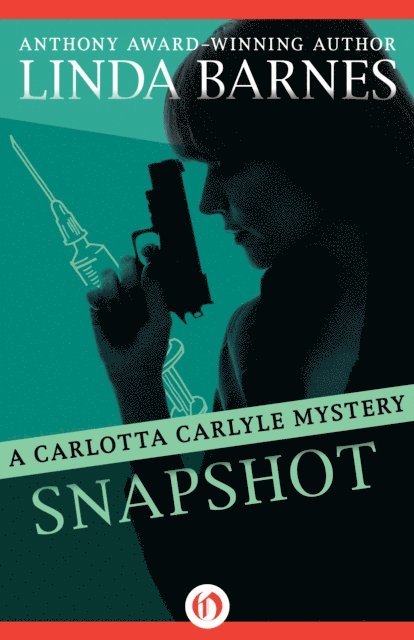 Linda Barnes - Snapshot, E-bok