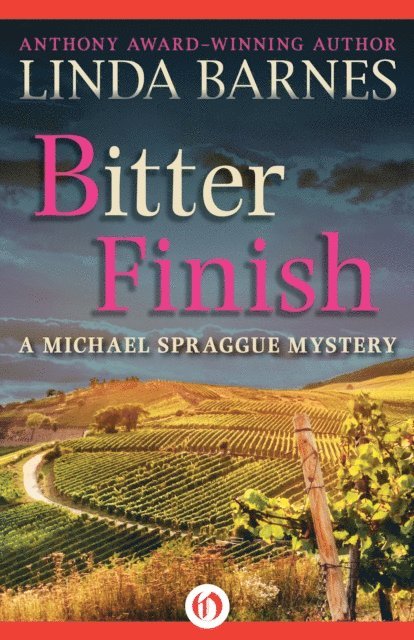 Linda Barnes - Bitter Finish, E-bok