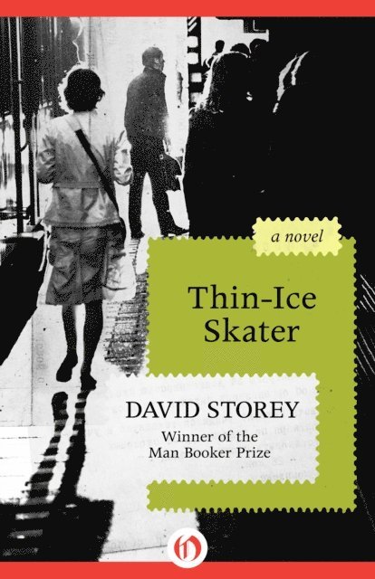 David Storey - Thin-Ice Skater, E-bok