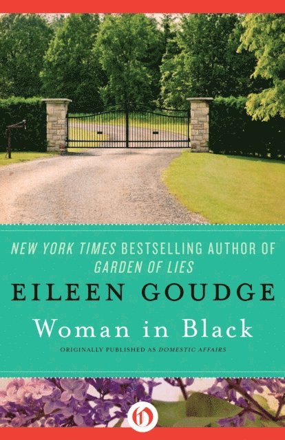Eileen Goudge - Woman in Black, E-bok