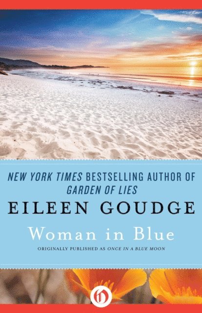 Eileen Goudge - Woman in Blue, E-bok