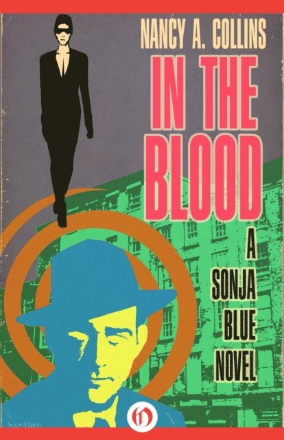 Nancy A. Collins - In the Blood, E-bok