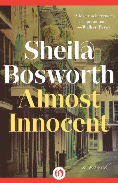 Sheila Bosworth - Almost Innocent, E-bok. Tillgänglighet: Lägg i varukorg