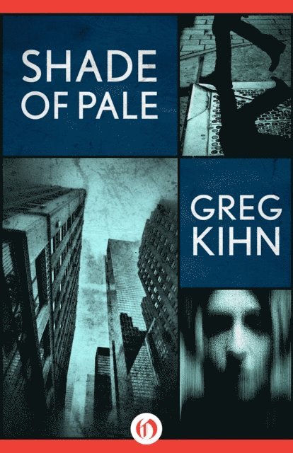 Greg Kihn - Shade of Pale, E-bok