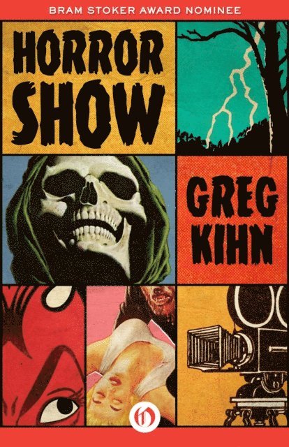 Greg Kihn - Horror Show, E-bok