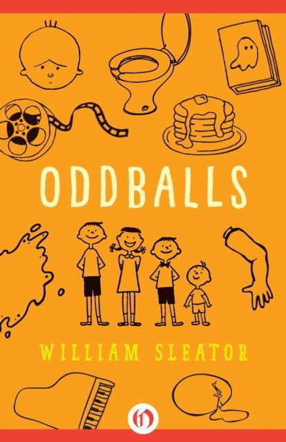 William Sleator - Oddballs, E-bok