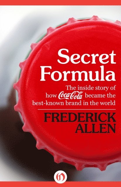 Frederick Allen - Secret Formula, E-bok