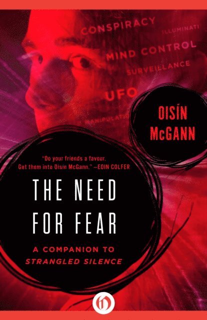 Oisin McGann - Need for Fear, E-bok