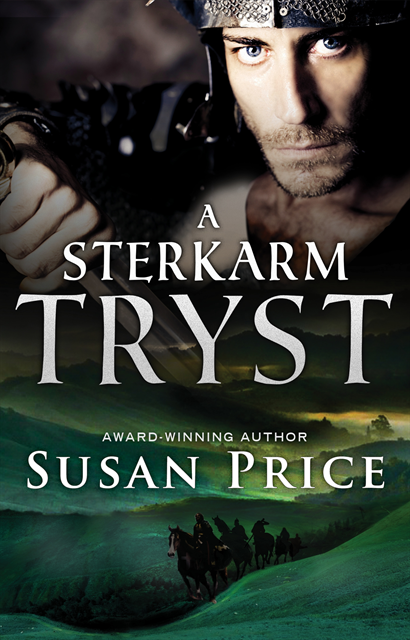 Susan Price - Sterkarm Tryst, E-bok