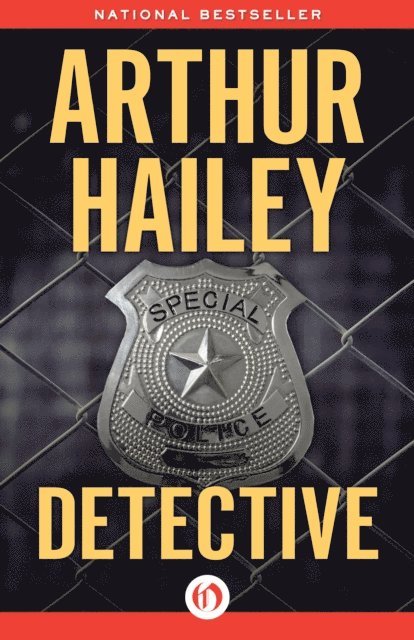 Arthur Hailey - Detective, E-bok