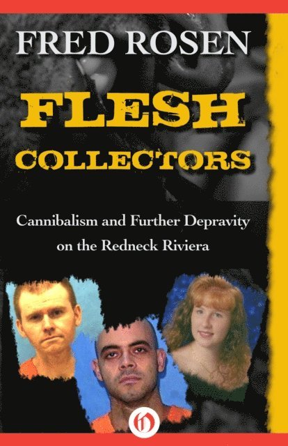 Fred Rosen - Flesh Collectors, E-bok