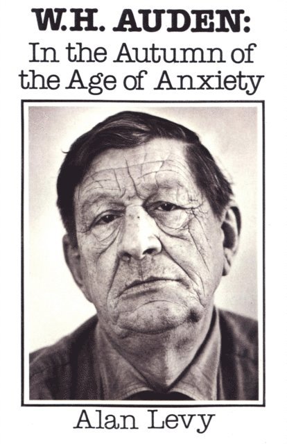 Alan Levy - W. H. Auden, E-bok