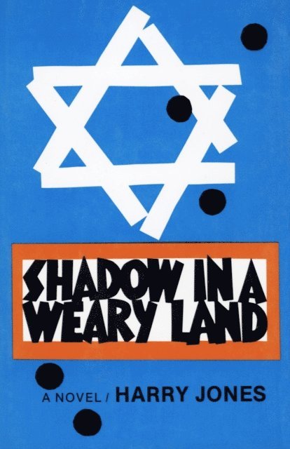 Harry Jones - Shadow in a Weary Land, E-bok