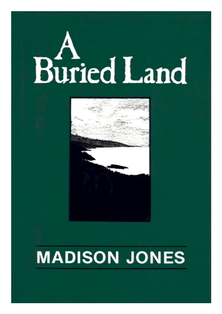 Madison Jones - Buried Land, E-bok