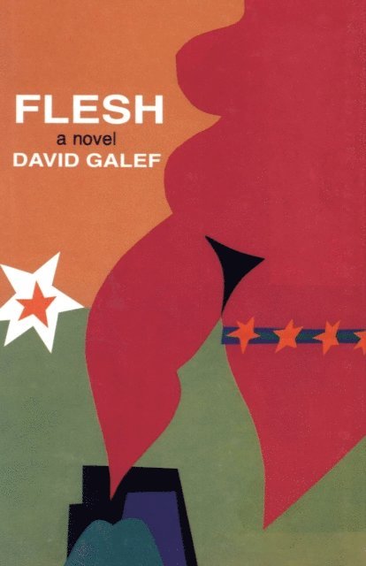 David Galef - Flesh, E-bok