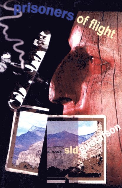 Sid Gustafson - Prisoners of Flight, E-bok