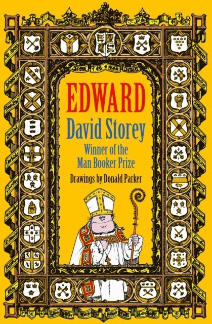 David Storey - Edward, E-bok