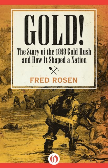 Fred Rosen - Gold!, E-bok
