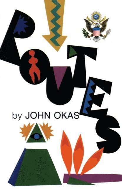 John Okas - Routes, E-bok