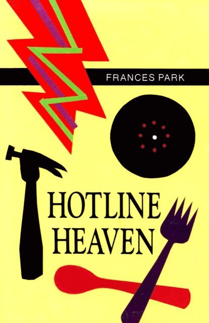 Frances Park - Hotline Heaven, E-bok