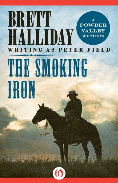 Brett Halliday - Smoking Iron, E-bok
