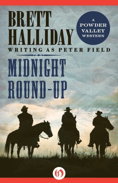 Brett Halliday - Midnight Round-Up, E-bok