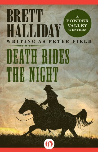Brett Halliday - Death Rides the Night, E-bok