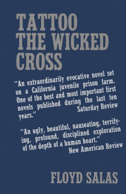 Floyd Salas - Tattoo the Wicked Cross, E-bok