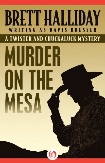 Brett Halliday - Murder on the Mesa, E-bok. Tillgänglighet: Lägg i varukorg