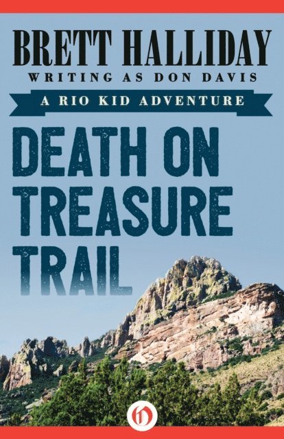 Brett Halliday - Death on Treasure Trail, E-bok. Tillgänglighet: Lägg i varukorg
