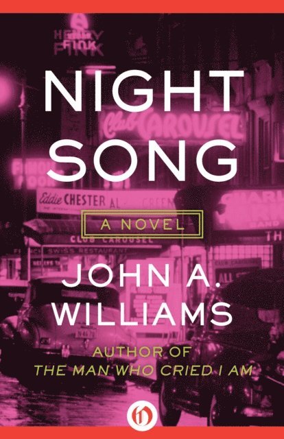 John A. Williams - Night Song, E-bok