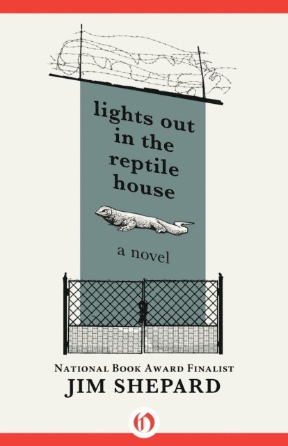 Jim Shepard - Lights Out in the Reptile House, E-bok