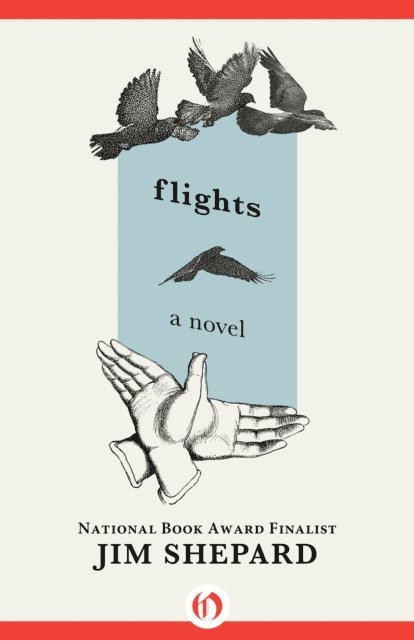 Jim Shepard - Flights, E-bok