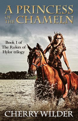 Cherry Wilder - Princess of the Chameln, Häftad. Tillgänglighet: Lägg i varukorg