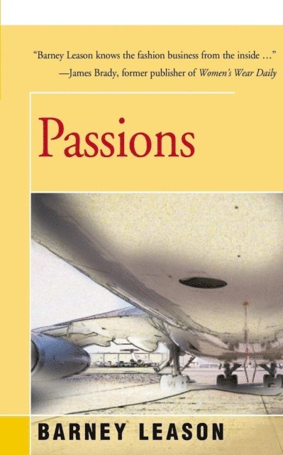 Barney Leason - Passions, Häftad