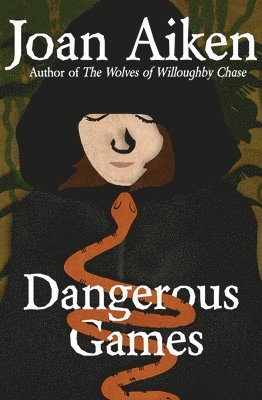 Joan Aiken - Dangerous Games, Häftad