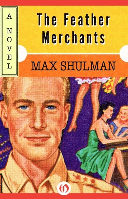 Max Shulman - Feather Merchants, E-bok. Tillgänglighet: Lägg i varukorg