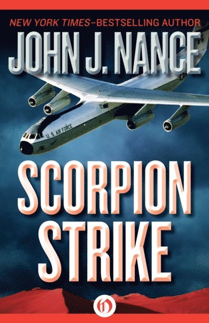 John J. Nance - Scorpion Strike, E-bok