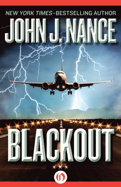 John J. Nance - Blackout, E-bok