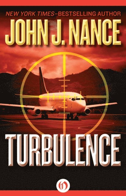 John J. Nance - Turbulence, E-bok