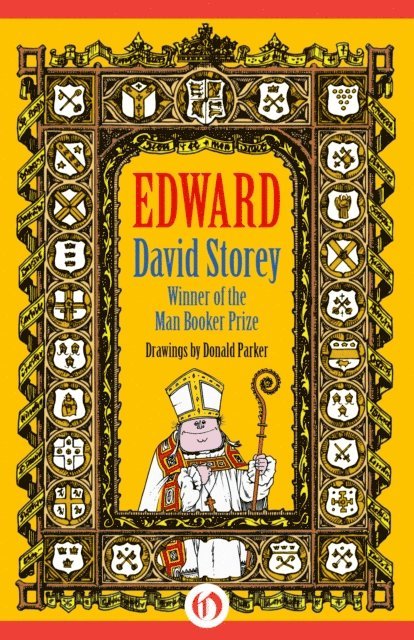 David Storey - Edward, E-bok