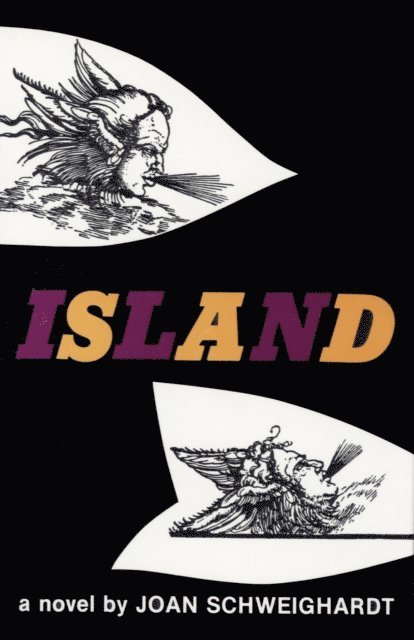 Joan Schweighardt - Island, E-bok