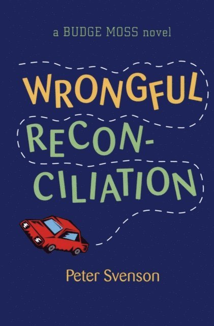 Peter Svenson - Wrongful Reconciliation, E-bok
