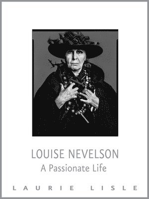 Laurie Lisle - Louise Nevelson, Häftad