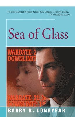 Barry Longyear - Sea of Glass, Häftad