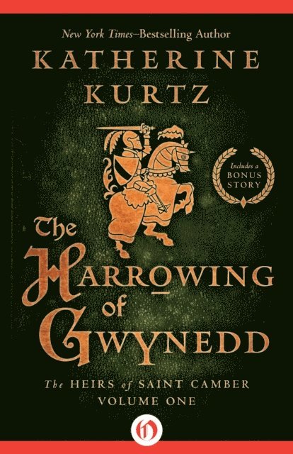 Katherine Kurtz - Harrowing of Gwynedd, E-bok
