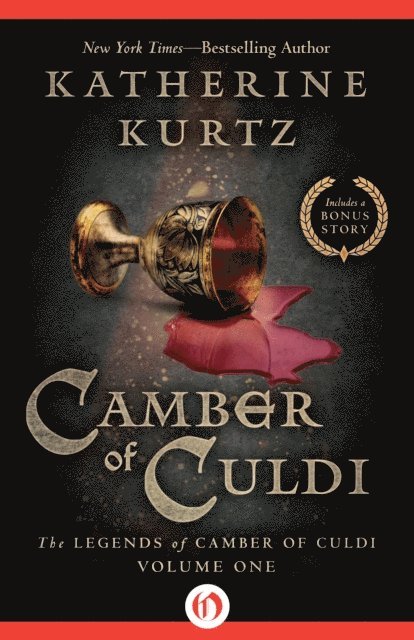 Katherine Kurtz - Camber of Culdi, E-bok