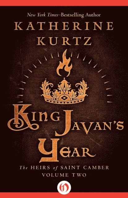 Katherine Kurtz - King Javan's Year, E-bok