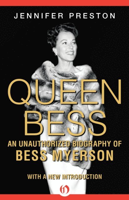 Jennifer Preston - Queen Bess, E-bok